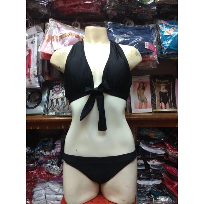 Jual Pakaian Renang Wanita 33 Bikini Pantai Lycra Sexy Shopee Indonesia