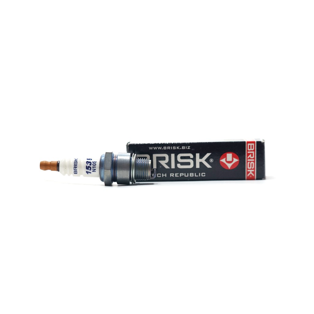 Jual Busi Motor RX King F1ZR Force Sigma Tornado BRISK Silver N10S ...