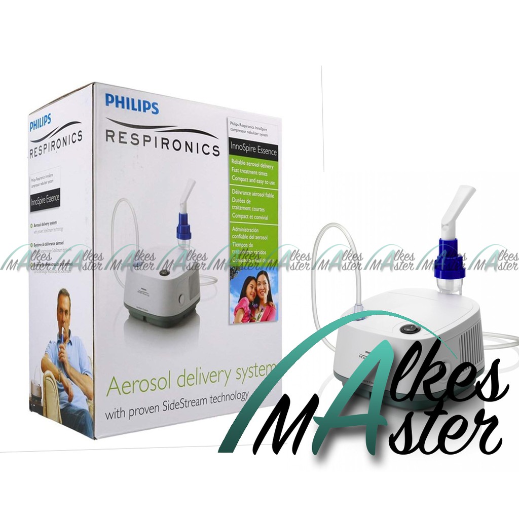 Jual Philips InnoSpire Essence Compressor Nebulizer System Shopee Indonesia