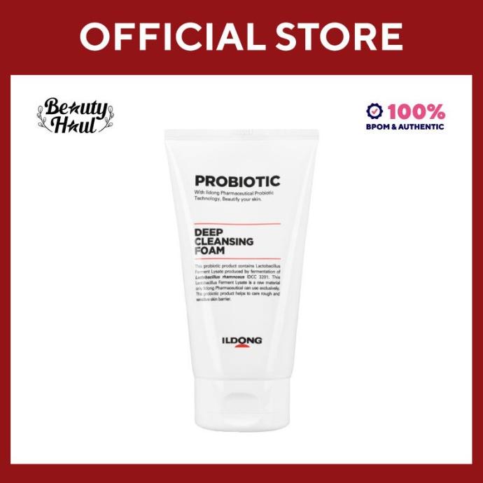Jual FIRST LAB Probiotic Deep Cleansing Foam 140ml Shopee Indonesia