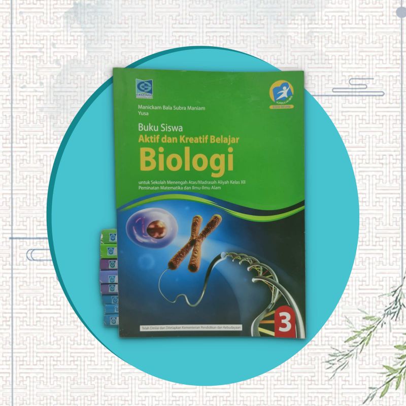 Jual Buku Siswa Biologi Kelas 10,11,12 SMA K13 Revisi Grafindo | Shopee ...