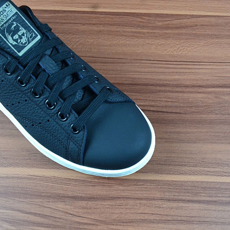 Adidas Stan Smith F34072 Originals Resmi PT Adidas Indonesia Core Black Crystal White Tracar