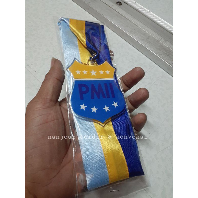 Jual gordon pmii kalung pmii | Shopee Indonesia