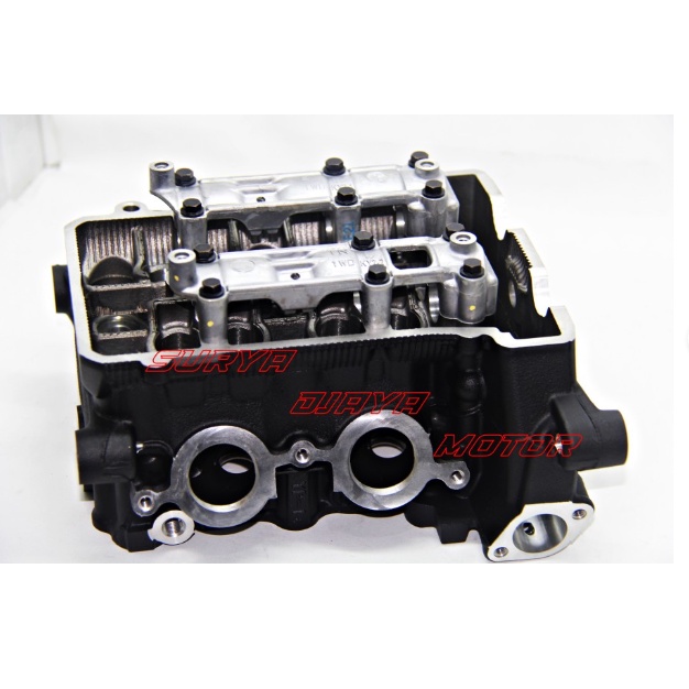 Jual Blok Block Head Silinder Yamaha R 25 Mt 25 Cylinder R25 MT25 Ori ...