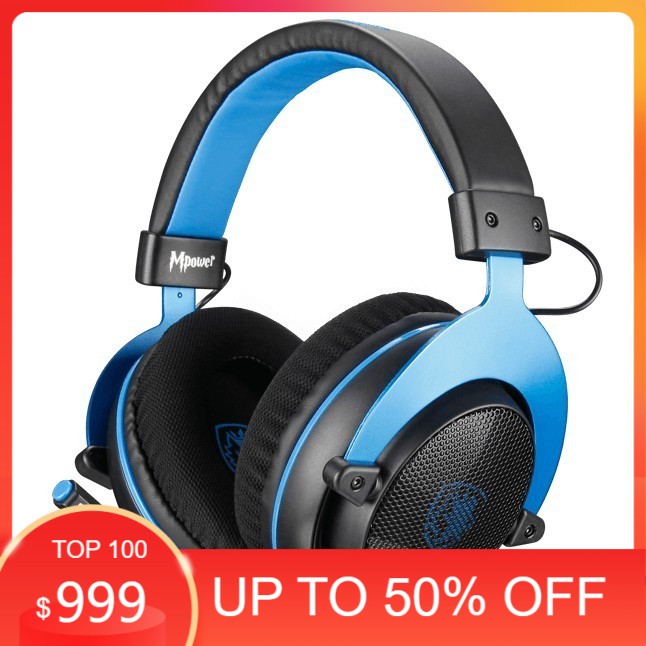 Jual Headset Gaming Murah Sades MPower Multiplatform Bisa Untuk HP Dan