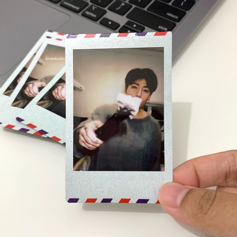 Jual Jungkook In the Soop polaroid instax bts Shopee Indonesia