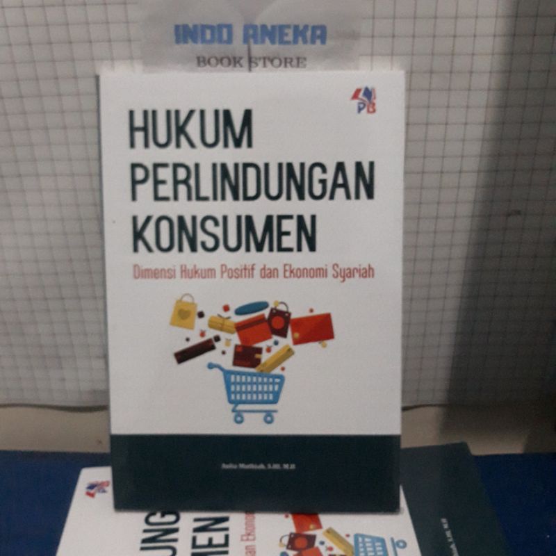 Jual Buku Hukum Perlindungan Konsumen | Shopee Indonesia