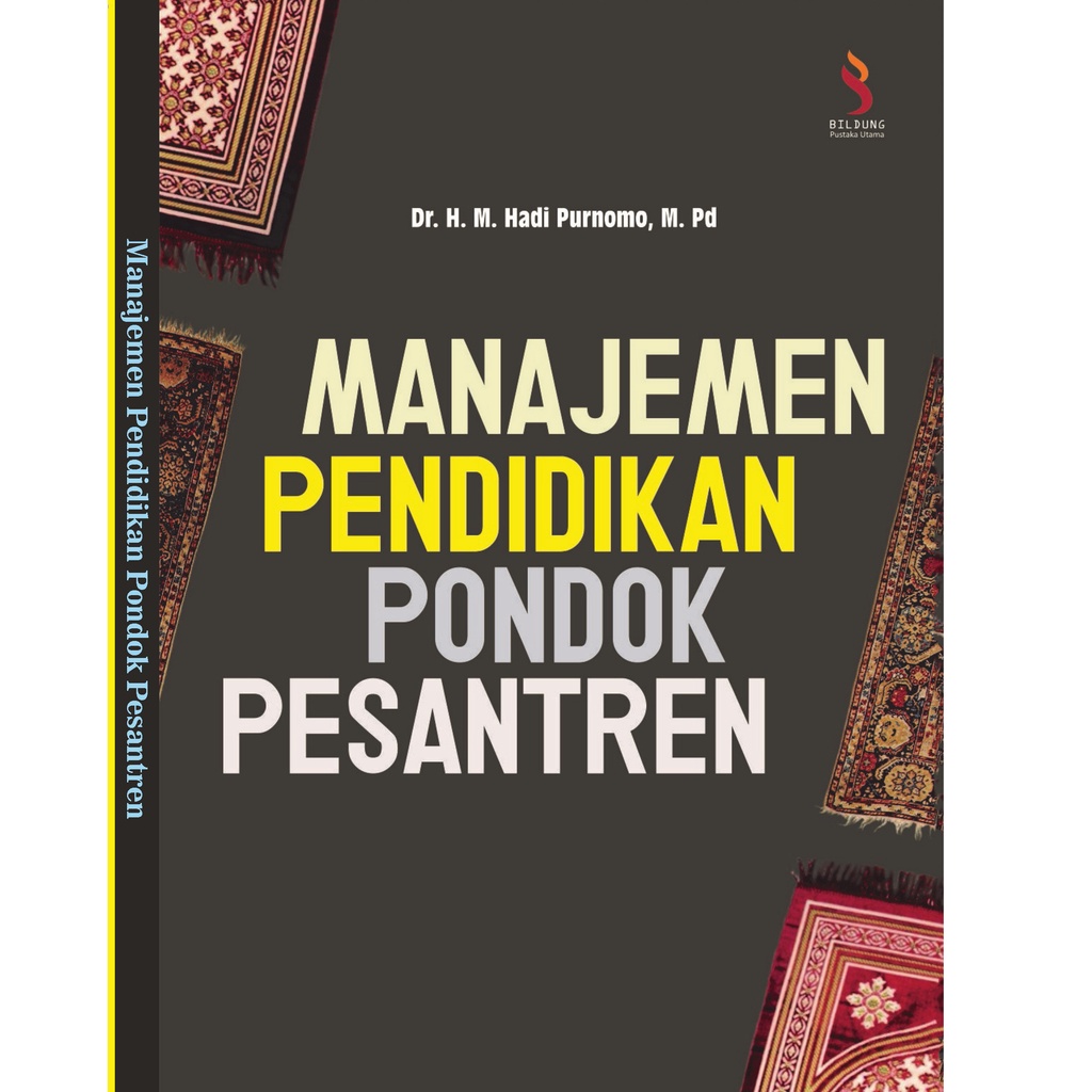 Jual Manajemen Pendidikan Pondok Pesantren | Shopee Indonesia