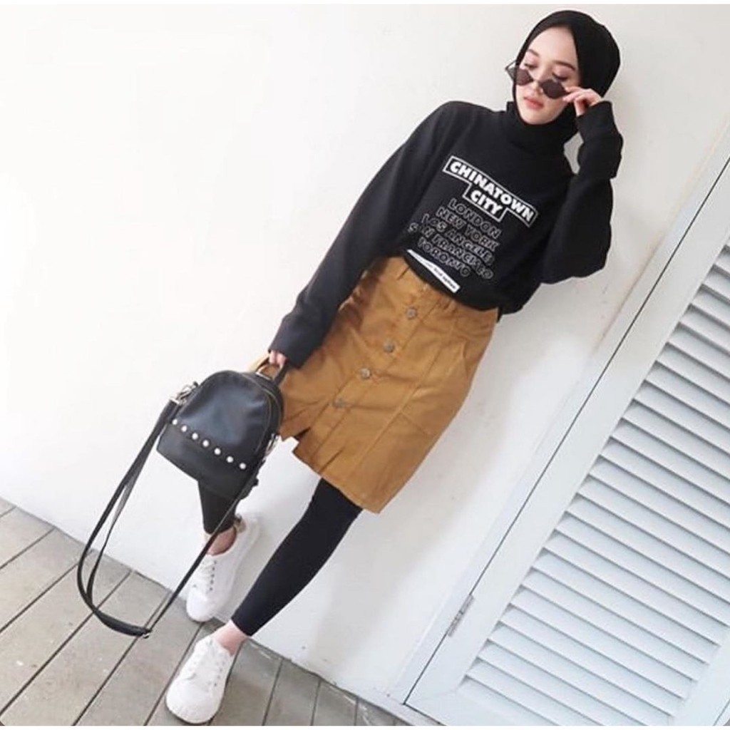 Jual SALSA ROK JEANS Murah | Shopee Indonesia