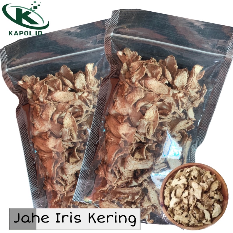 Jual jahe gajah kering / jahe rajang iris kering | Shopee Indonesia
