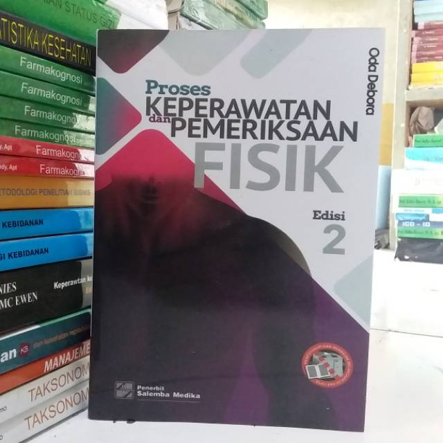 Jual Proses Keperawatan Dan Pemeriksaan Fisik Edisi 2 | Shopee Indonesia