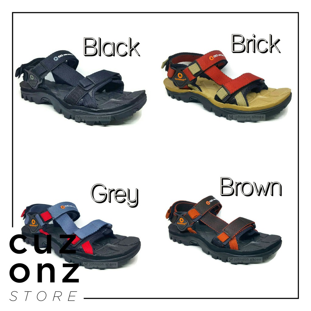 Jual Sandal Gunung Sandal Hiking OUTDOOR ADVENTURE COLOSEUM