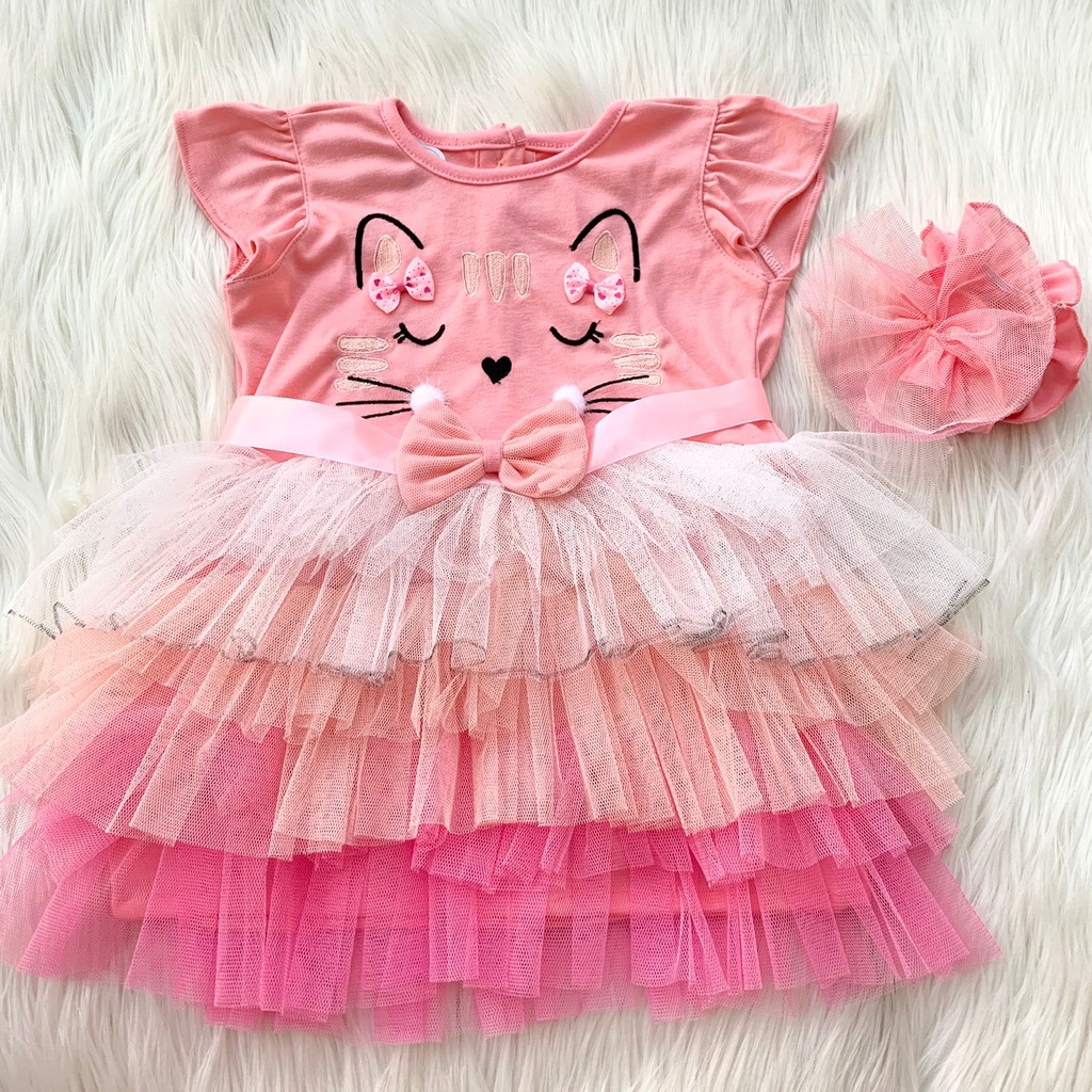 jual-baju-casual-party-dress-ruffle-lucu-bestseller-fashion-anak-bayi