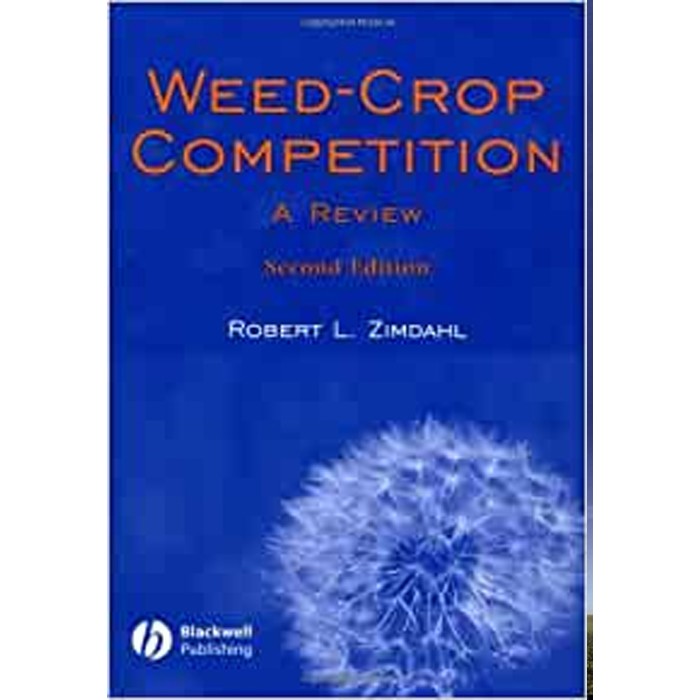 Jual BUKU - Weed-Crop Competition A Review Second Edition | Shopee ...