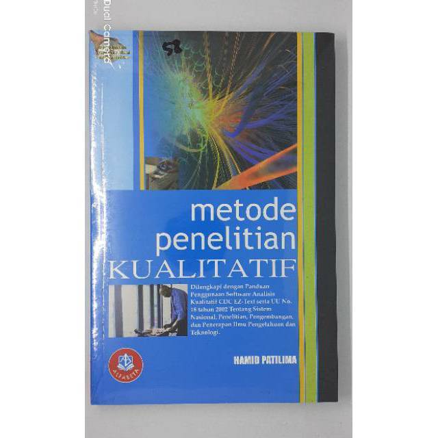 Jual BUKU METODE PENELITIAN KUALITATIF. | Shopee Indonesia