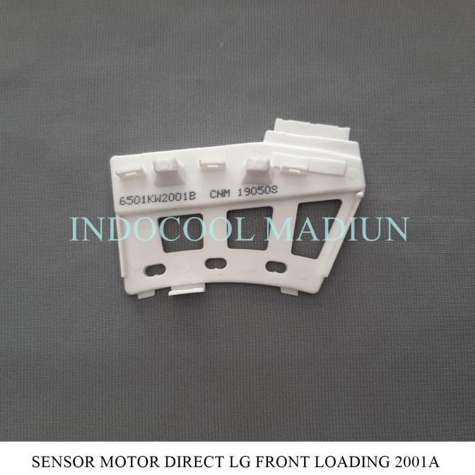 Jual Sensor Motor Direct Mesin Cuci Lg Front Loading 2001A Shopee ...