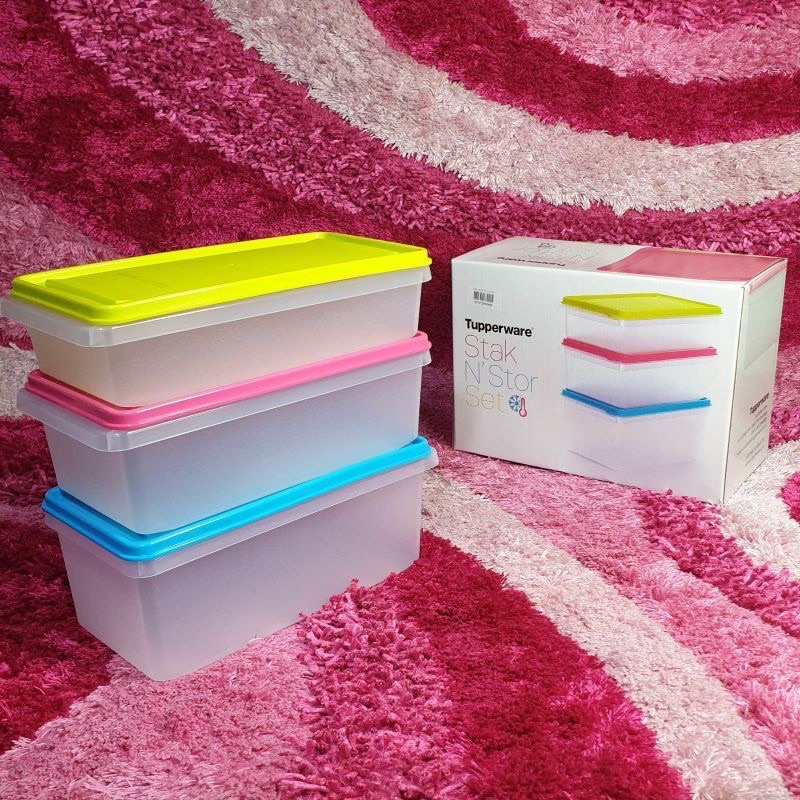 Jual TUPPERWARE TEMPAT PENYIMPANAN SAYUR DAN BUAH | Shopee Indonesia