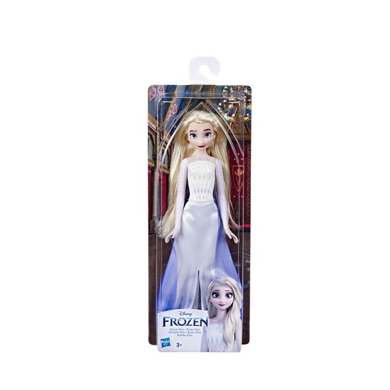 Jual Disney Princess Hasbro Frozen 2 Queen Elsa Frozen Shimmer ...