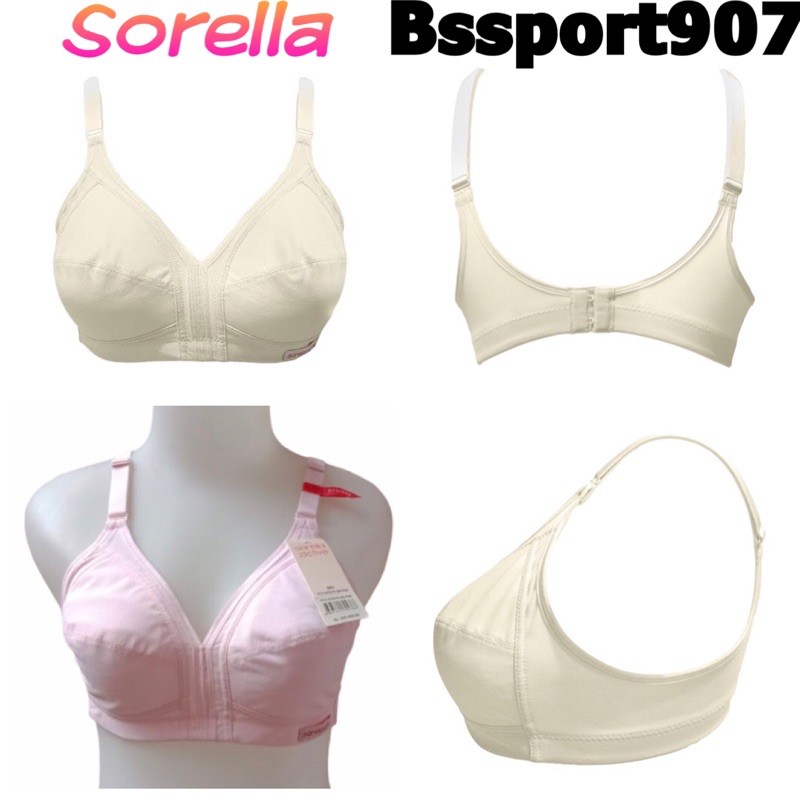 sorella active bra