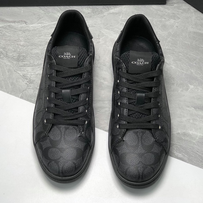 Jual Instant Same Day SCH02 SCH04 coach Men s sports shoes casual shoes flat shoes xie Shopee Indonesia