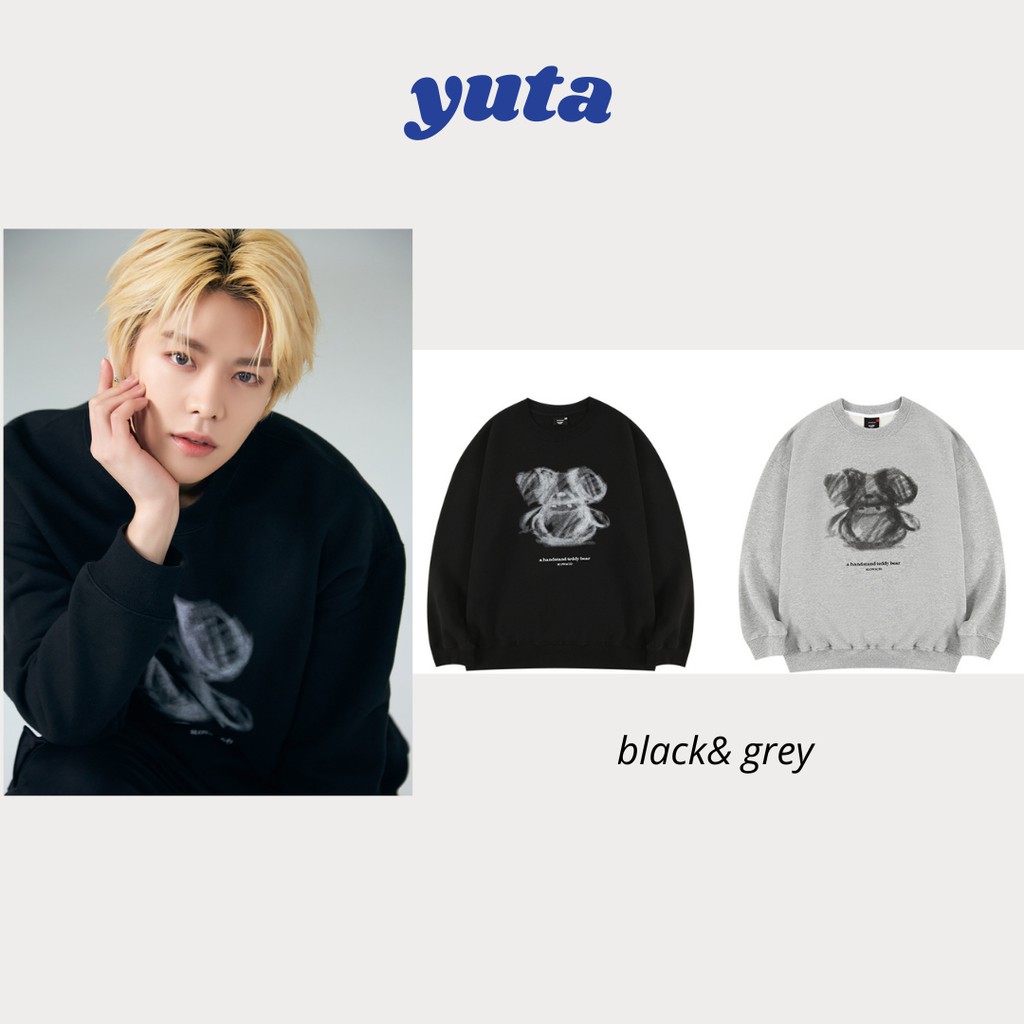 Jual PRE-ORDER NCT 127 FOR SLOWACID x TEDDY ISLAND HOODIE