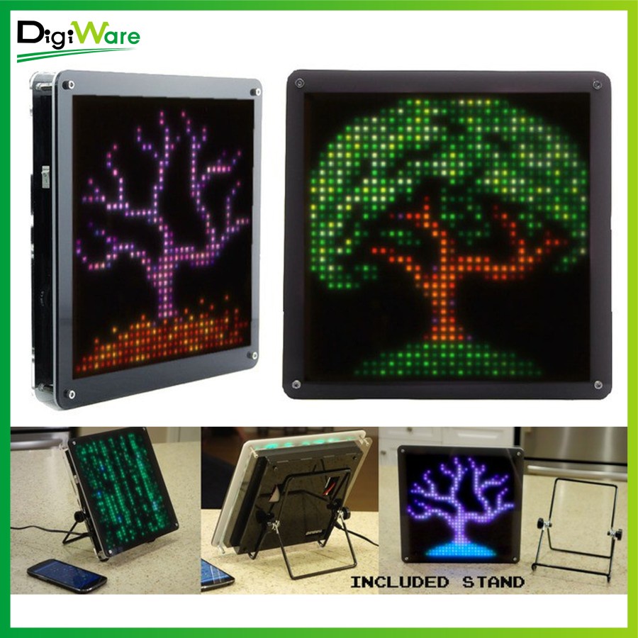 Jual Pixel V2.0 Open Source Interactive LED Art Display | Shopee Indonesia