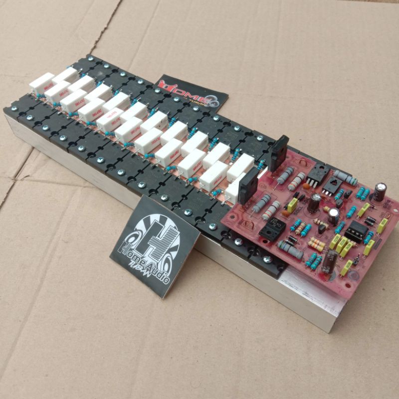 Jual KIT DRIVER SOCL 506 TEF TOSHIBA 13 SET 2500 WATT | Shopee Indonesia