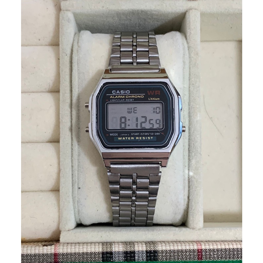 Water Resistant Casio F91w Watch Promo JAM TANGAN WANITA CASIO F