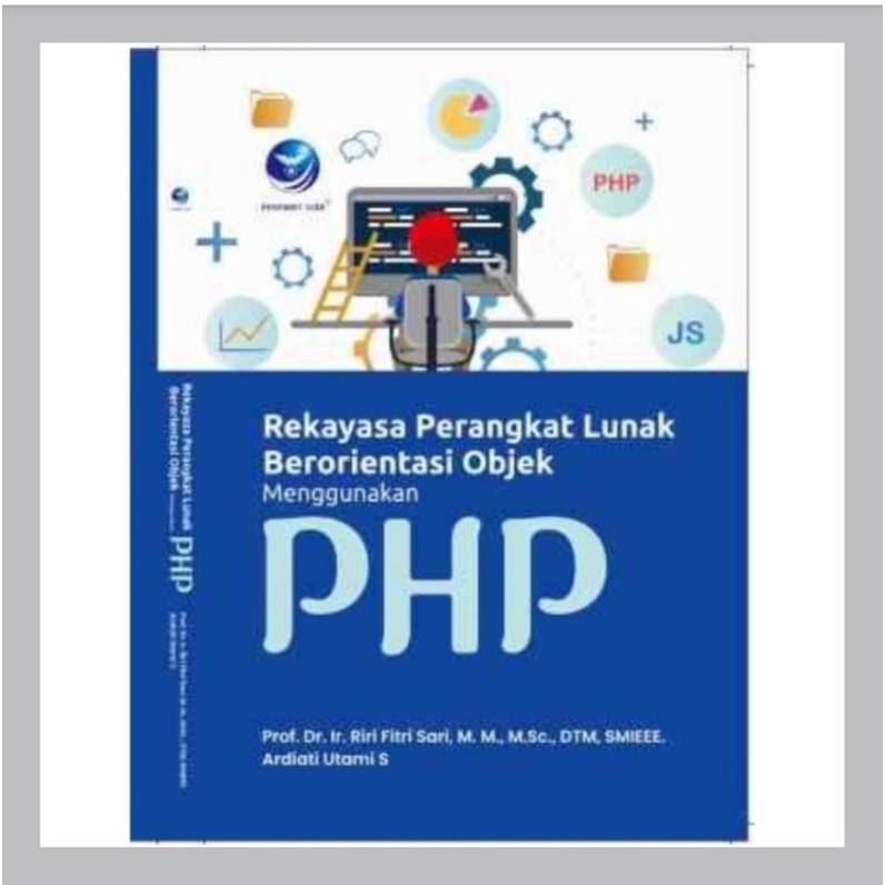 Jual Buku Rekayasa Perangkat Lunak Berorientasi Objek Menggunakan PHP ...