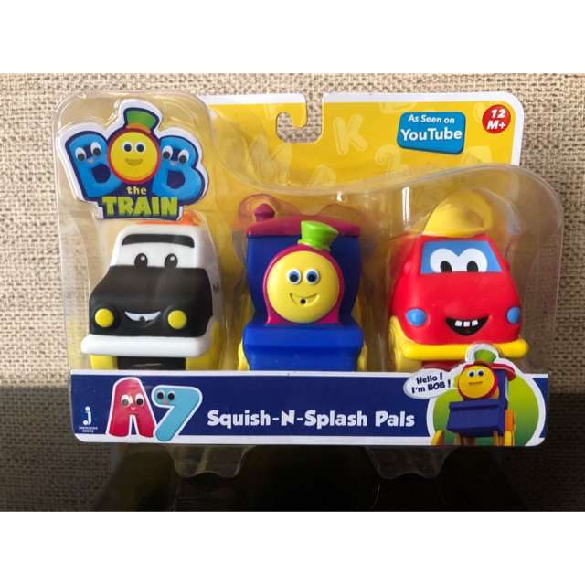 Jual Jazwares Bob The Train | Shopee Indonesia