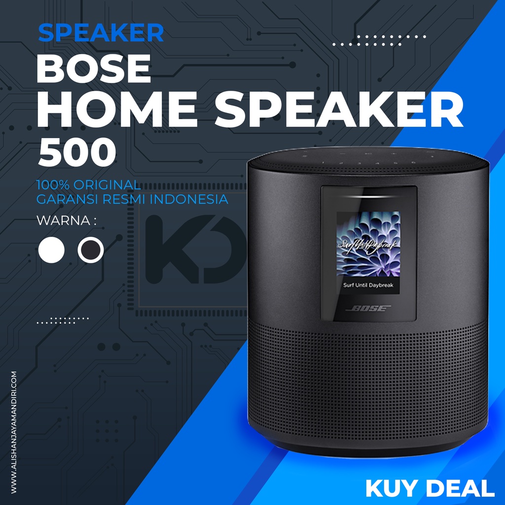 Wall Mount Bosehome Speaker 500 Bose Smart Speaker 500 Bose