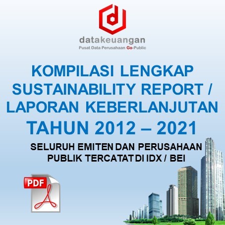 Jual Kompilasi Laporan Keberlanjutan / Sustainability Report Idx / Bei ...