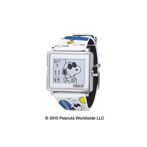 Langsung Order snoopy epson smart canvas snoopy cool joe smart canvas watch Murah