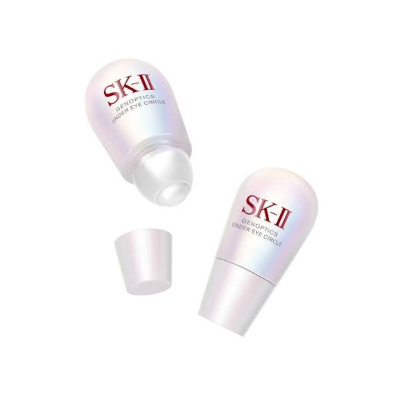 Jual SK-II SK II Genoptics Under Eye Circle Serum 20 ml | Shopee