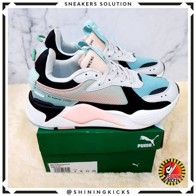 Puma rs hot sale x invention