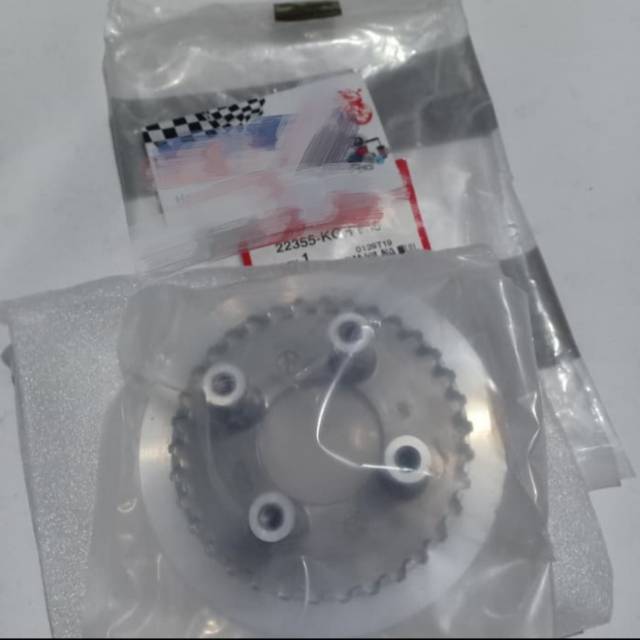 Jual RUMAH KOPLING KAKI 4 LAWAN KAKI 4 CS1 CB150R OLD ASLI AHM 22355