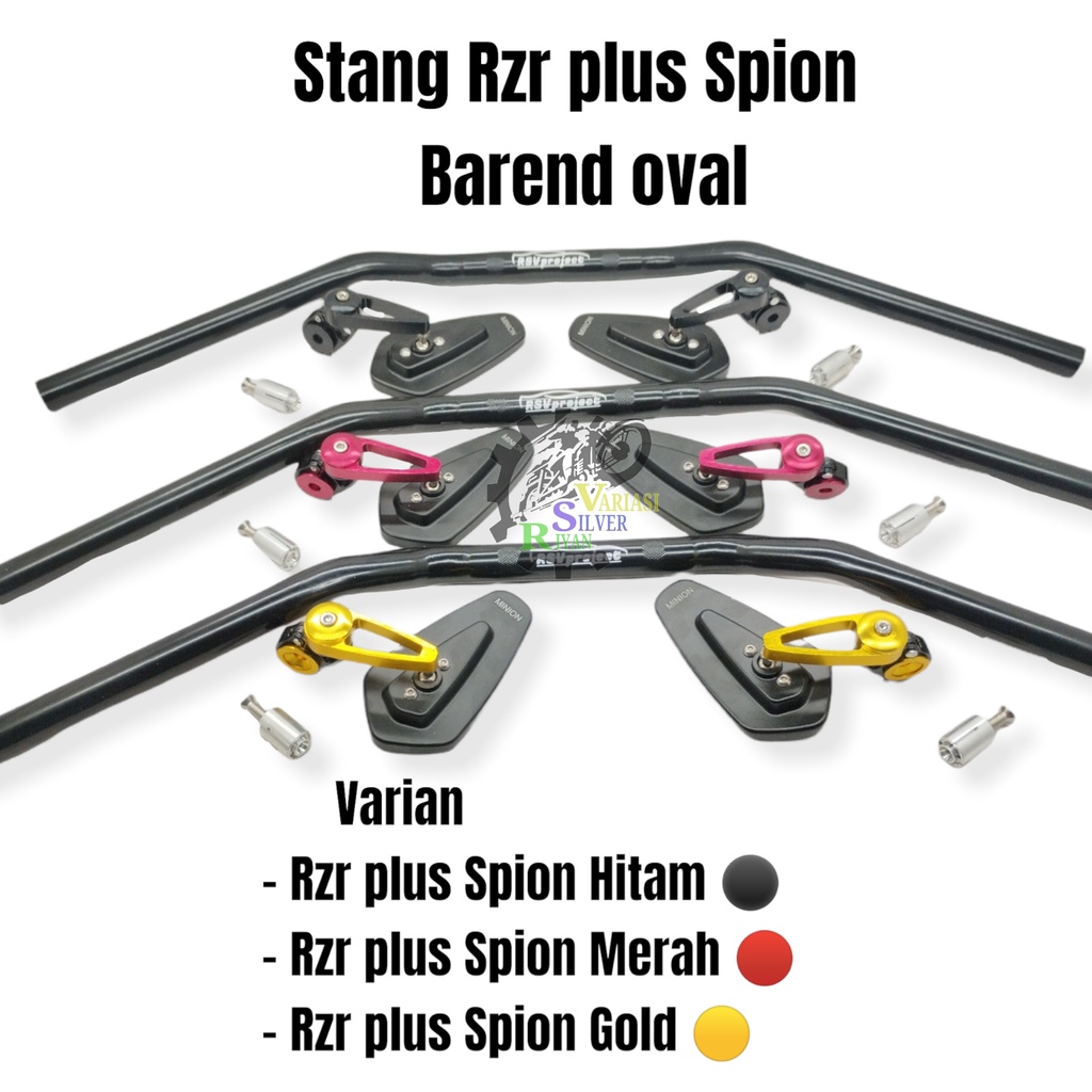 Jual Stang Setang Rzr Satria Fu Vixion Beat Street Cb150r Sonic Vixion ...