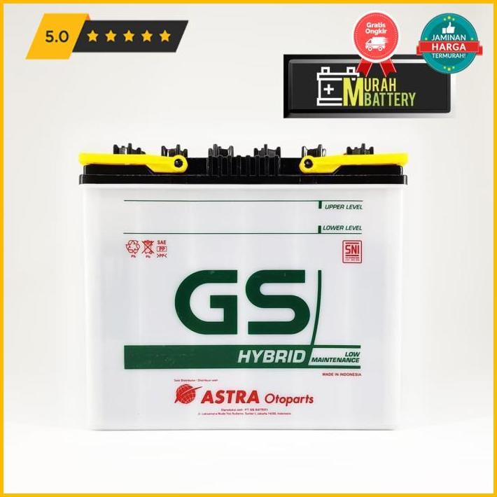 Jual Sparepart Mobil Aki Mobil Nissan Grand Livina Gs Astra Ns60L Aki