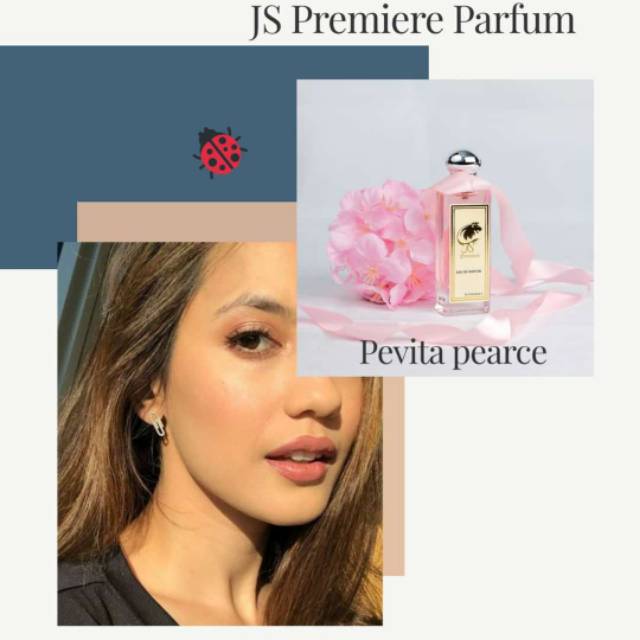 Jual JS Premiere Parfum PEVITA PEARCE | Shopee Indonesia