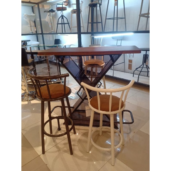 Jual kursi Bar informa Neo Mocha | Shopee Indonesia