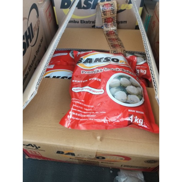 Jual Premik Bakso Solo Ukuran 100 Gram Baksoplus Pengenyal Bakso