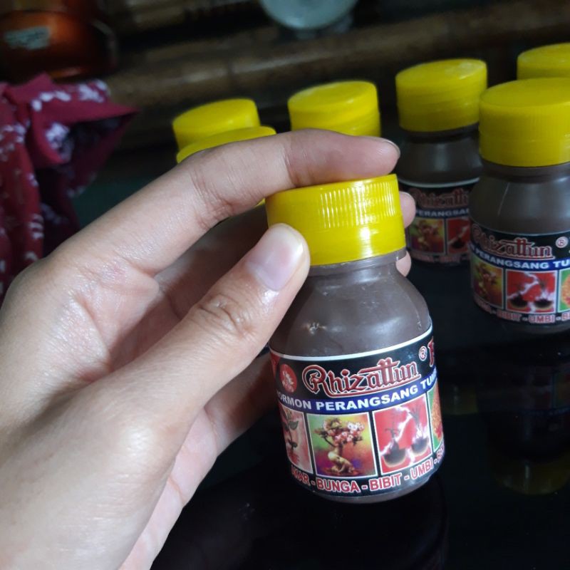 Jual Pupuk Perangsang Tumbuh Rhizattun | Shopee Indonesia