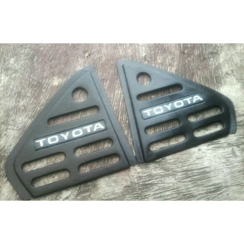 Jual cover segitiga kaca mati corolla ke20 | Shopee Indonesia