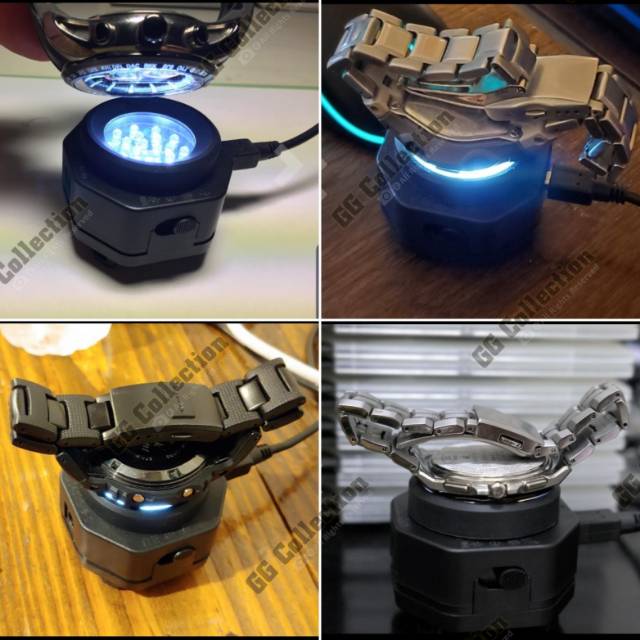 Jual Solar Watch Fast Charger Cocok buat Charge Semua Jenis Jam