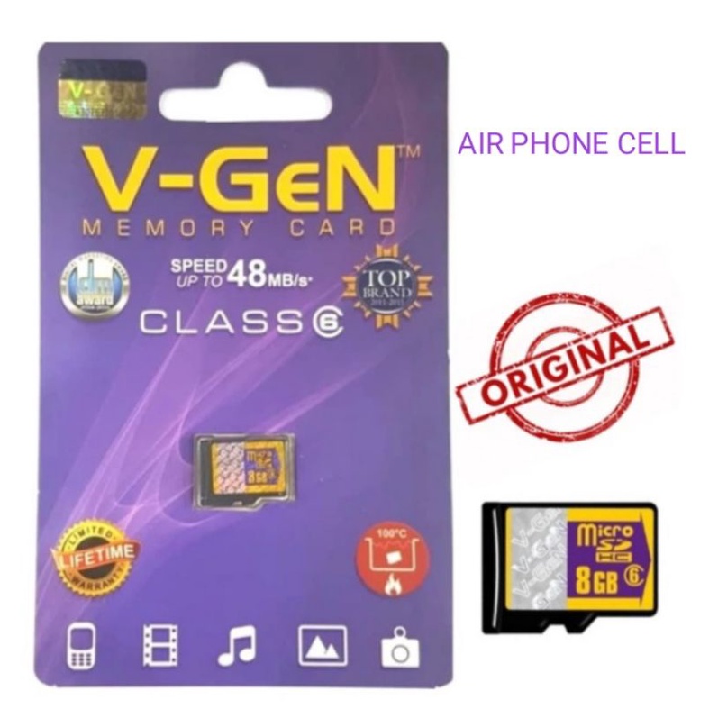 Jual memory v-gen 8 gb | Shopee Indonesia