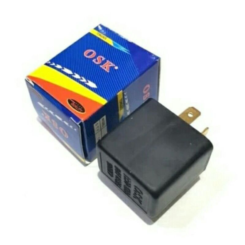 Jual Flasher Flasher Sein Standar OSK | Shopee Indonesia