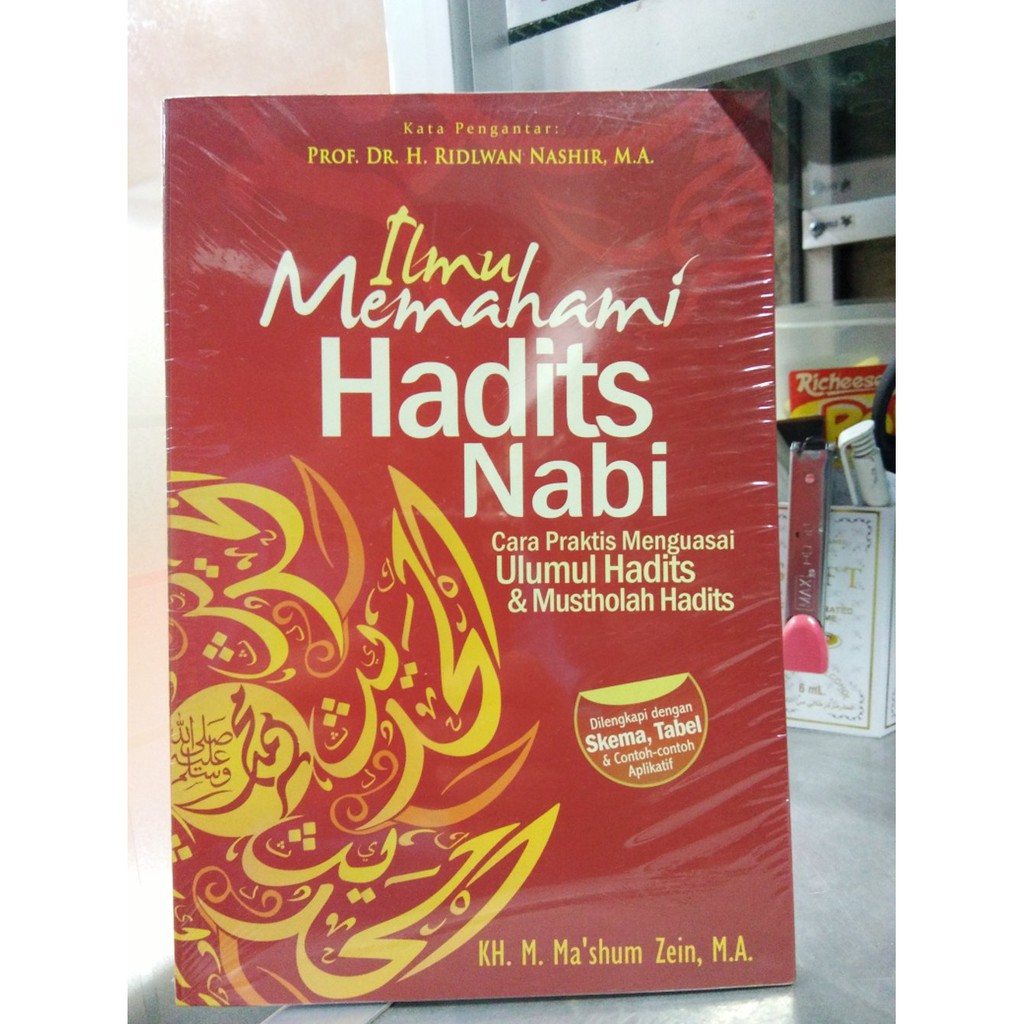 Jual Silakan Order Ilmu Memahami Hadits Nabi | Shopee Indonesia