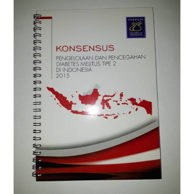 Jual Buku Kedokteran Konsensus Pengelolaan Dan Pencegahan Diabetes