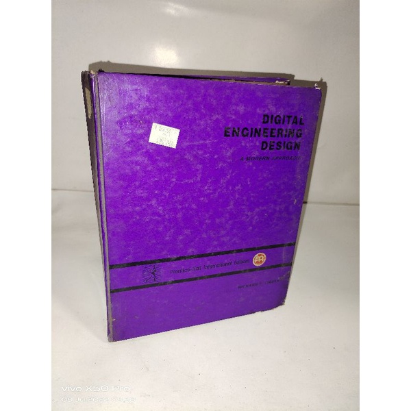 Jual buku digital engineering design Shopee Indonesia