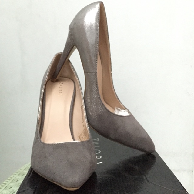 Zalora sepatu hot sale high heels